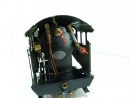 Kingscale G3 A4 Locomotive 60023 Golden Eagle