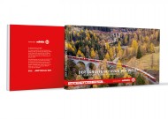 RhB Long Train World Record Book 2022 (German)