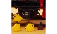 Wheel Blocks - 12 off