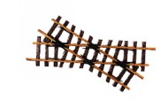 Track Crossing 30 Deg