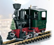 Stainz Christmas Loco 2024