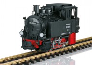DR Steam Loco 99 5016 mfx/DCC/Lights/Sound/Smoke