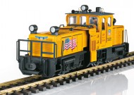 Track Cleaning Loco - USA mfx/DCC/Lights/Sound