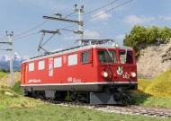 RhB Ge4/4 I VI Red mfx/DCC/Lights/Sounds