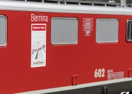 RhB Ge4/4 I VI Red mfx/DCC/Lights/Sounds