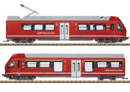 RhB Class ABe 4/16 "Capricorn" Powered Railcar