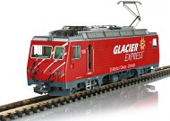 MGB Electric Loco HGe 4/4 II EP VI with Rack