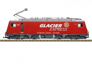 MGB Electric Loco HGe 4/4 II EP VI with Rack