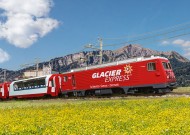 MGB Electric Loco HGe 4/4 II EP VI with Rack