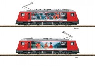 MGB Electric Loco HGe 4/4 II Ep.VI