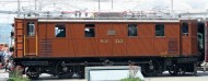 RhB Class Ge 4/6 Electric Locomotive