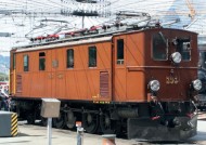 RhB Class Ge 4/6 Electric Locomotive