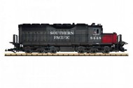 Southern Pacific Diesel Loco Weathered