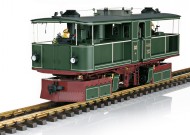K.sachs.st.E. Steam Loco I M Ep. VI