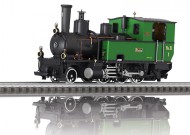 RhB Metal Steam Loco G 3/4 "Rhatia" Ep. IV
