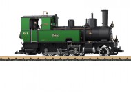 RhB Metal Steam Loco G 3/4 "Rhatia" Ep. IV