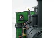 RhB Metal Steam Loco G 3/4 "Rhatia" Ep. IV