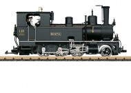 RhB Metal Steam Loco G 3/4 "LD 1" Ep. VI