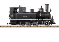 RhB Metal Steam Loco G 3/4 "Engadin" Ep. I