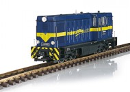 BVO Bahn GmbH Fichtelberg Railway Class L45H-083 Diese