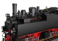 HSB Steam Locomotive #99 5901 EP VI