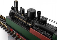 HSB Steam Locomotive #99 5902 EP VI