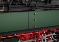 HSB Steam Locomotive #99 5902 EP VI