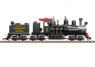 LGB RC & BT RR Shay Steam Locomotive No.7