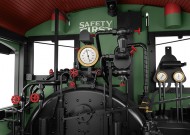 LGB RC & BT RR Shay Steam Locomotive No.7