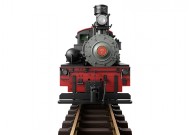 LGB RC & BT RR Shay Steam Locomotive No.7