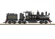 LGB WSLC RR Shay Steam Locomotive No.7