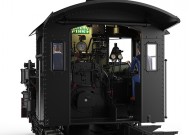LGB WSLC RR Shay Steam Locomotive No.7