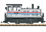 Amtrak Diesel Loco mfx/DCC/Lights/Sound
