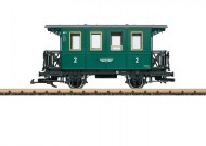 Jagsttal Railroad Type MD 3 Passenger Car