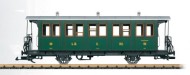 RhB Passenger Coach C. 32