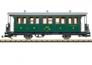 RhB Passenger Coach C 66