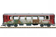 RhB Barenland 2nd Class Coach B EP VI