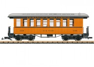 D&S Passenger Car 335 Elk Park