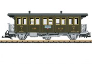 BDB Passenger Coach BC 28 Ep VI