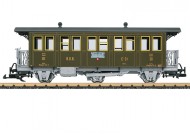 BDB Passenger Coach C 31 Ep VI