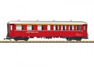 LGB RhB Express Train Passenger