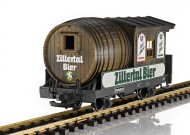 Zillertalbahn Barrel Wagen Ep. VI