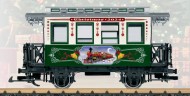 Christmas Coach 2024