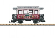 LGB Christmas Coach 2025