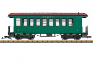 WW&FRy Passenger Coach #8