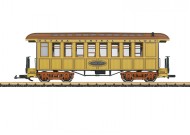 NC RR Passenger Coach