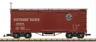 Boxcar Southern Pacific - #15103 budget version LTD