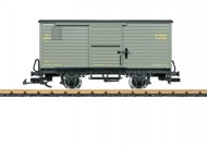 K.sa.St.E Covered Freight Wagon Ep.I