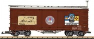 Cumbres & Toltec Boxcar