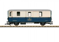 Baggage Wagon Pullmann Express Ep. V